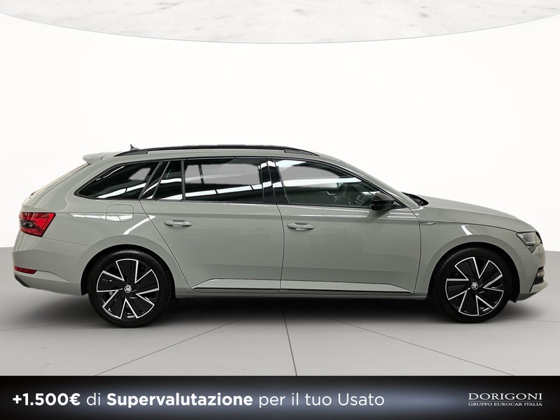 Skoda Superb wagon 2.0 tdi evo sportline 150cv dsg
