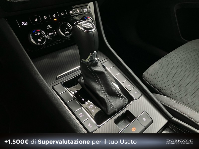 Skoda Superb wagon 2.0 tdi evo sportline 150cv dsg