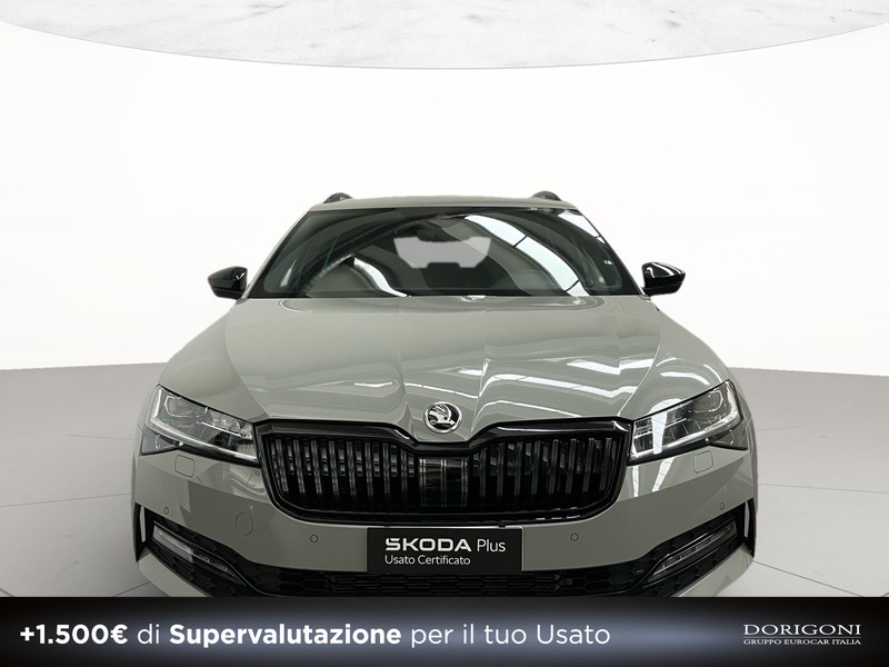 Skoda Superb wagon 2.0 tdi evo sportline 150cv dsg