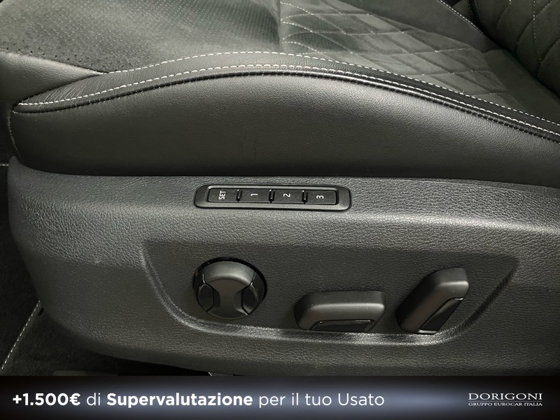 Skoda Superb wagon 2.0 tdi evo sportline 150cv dsg