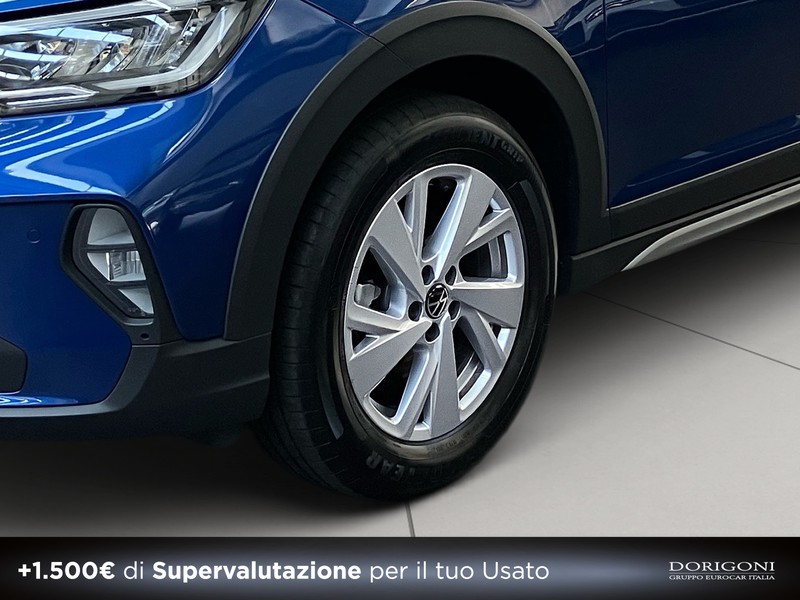 Volkswagen Taigo 1.0 tsi life 115cv