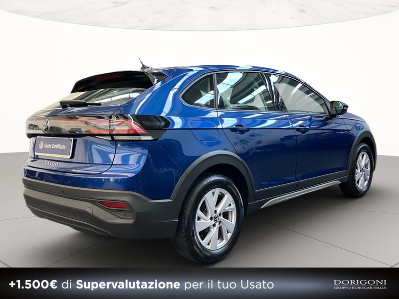 Volkswagen Taigo 1.0 tsi life 115cv