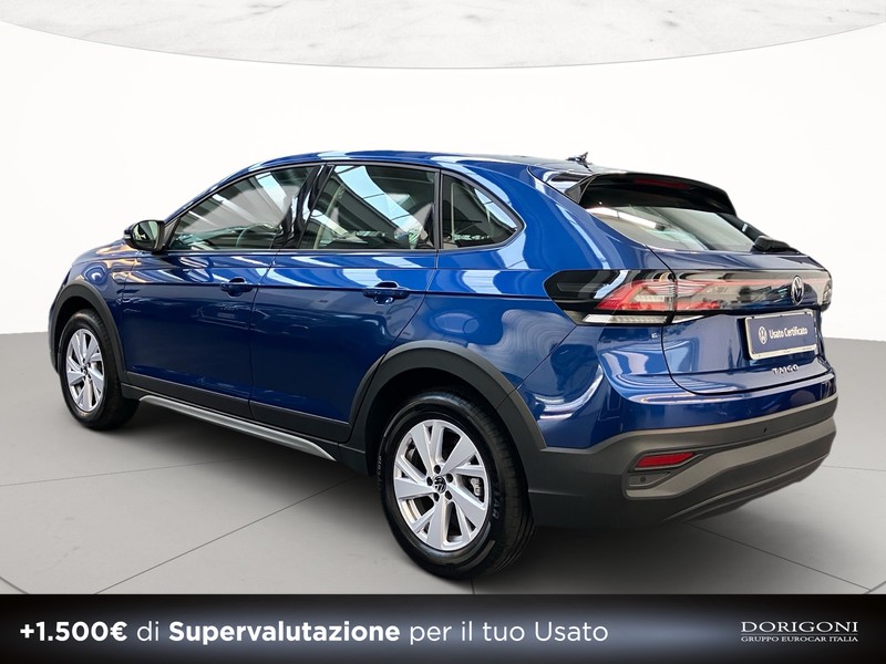 Volkswagen Taigo 1.0 tsi life 115cv