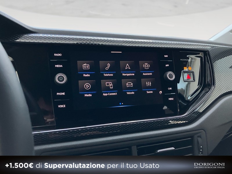 Volkswagen Taigo 1.0 tsi life 115cv