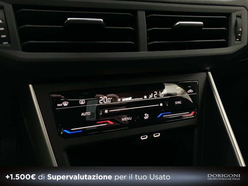 Volkswagen Taigo 1.0 tsi life 115cv