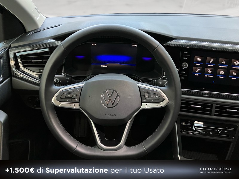 Volkswagen Taigo 1.0 tsi life 115cv