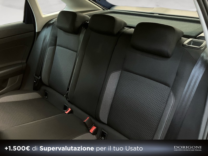 Volkswagen Taigo 1.0 tsi life 115cv