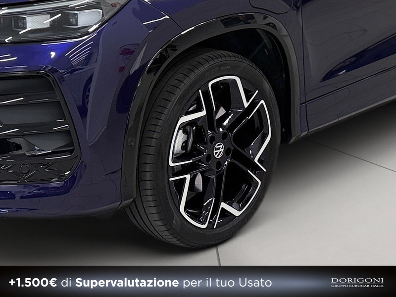 Volkswagen Tayron 1.5 tsi ehybrid r-line plus 204cv dsg