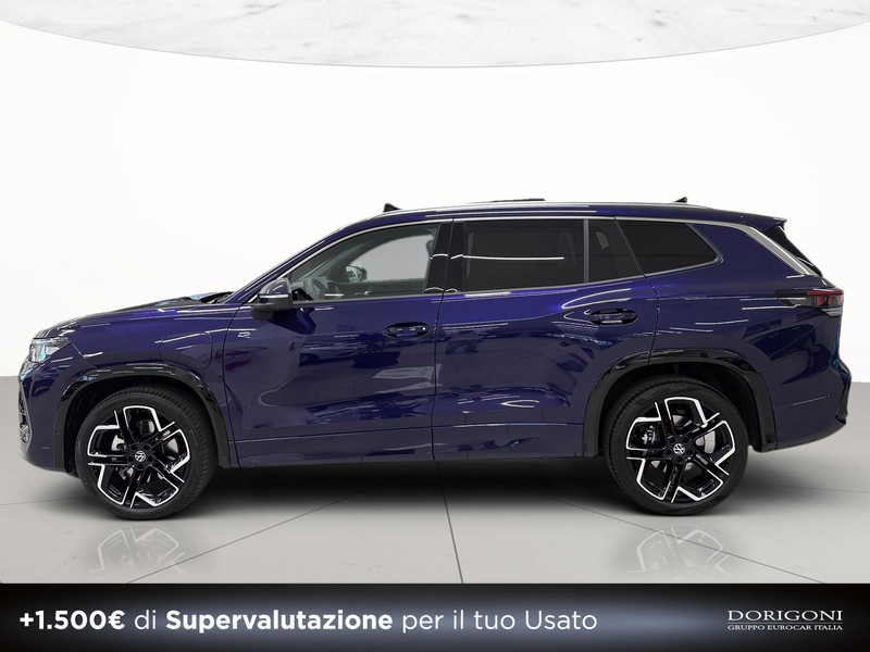 Volkswagen Tayron 1.5 tsi ehybrid r-line plus 204cv dsg