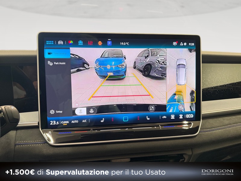 Volkswagen Tayron 1.5 tsi ehybrid r-line plus 204cv dsg