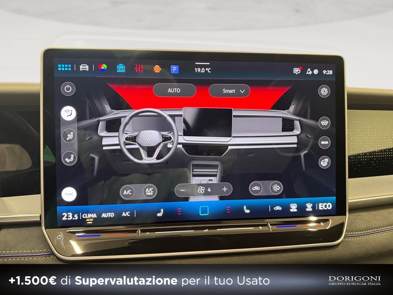 Volkswagen Tayron 1.5 tsi ehybrid r-line plus 204cv dsg