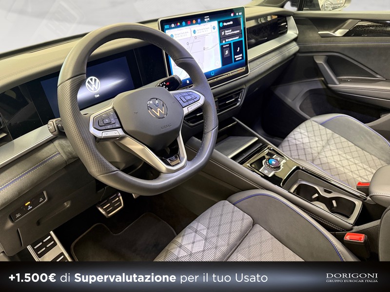 Volkswagen Tayron 1.5 tsi ehybrid r-line plus 204cv dsg