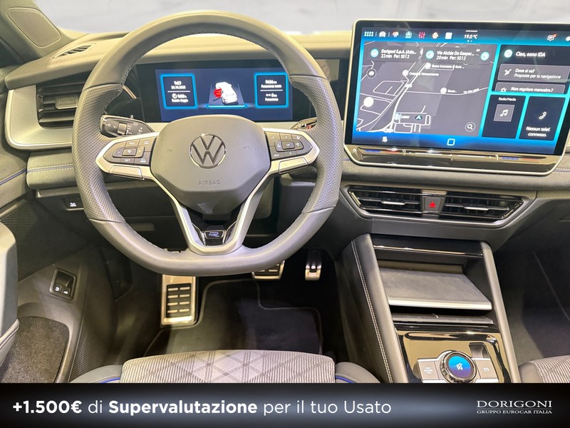 Volkswagen Tayron 1.5 tsi ehybrid r-line plus 204cv dsg