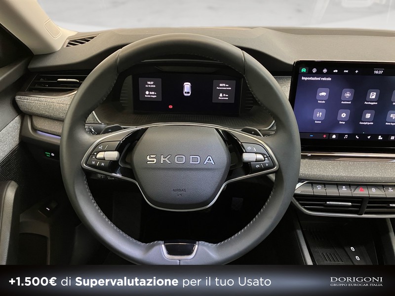 Skoda Octavia wagon 2.0 tdi style 150cv dsg