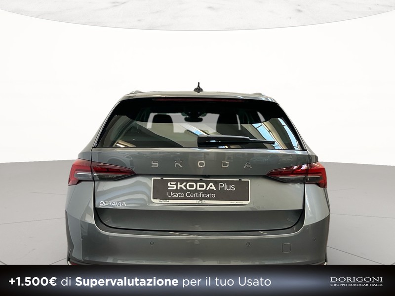 Skoda Octavia wagon 2.0 tdi style 150cv dsg