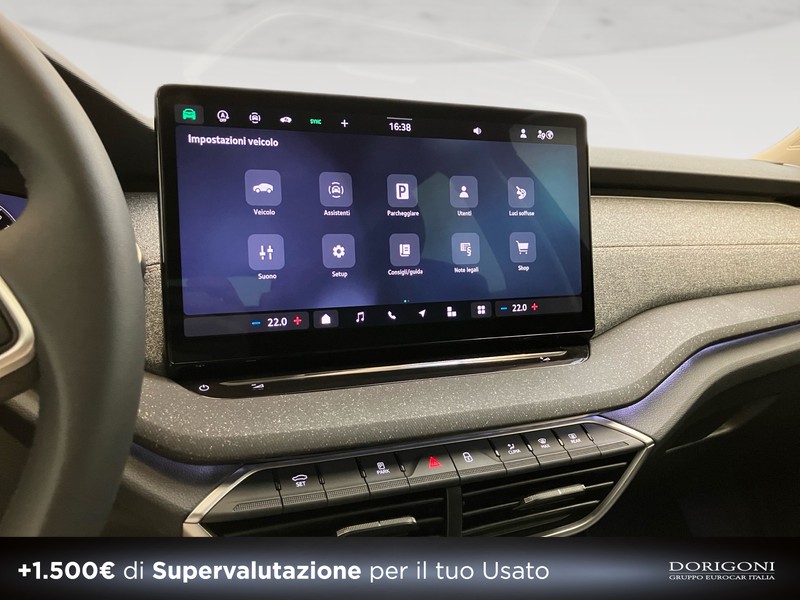 Skoda Octavia wagon 2.0 tdi style 150cv dsg