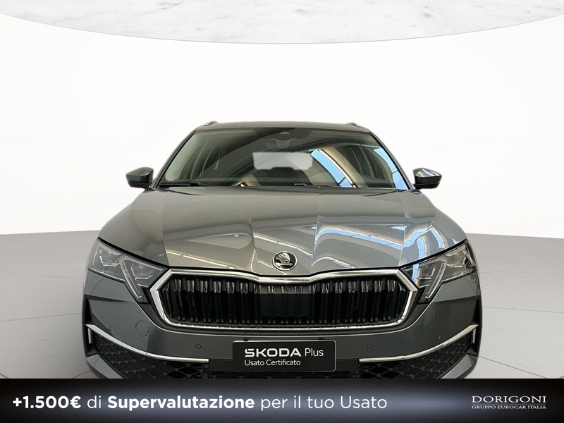Skoda Octavia wagon 2.0 tdi style 150cv dsg