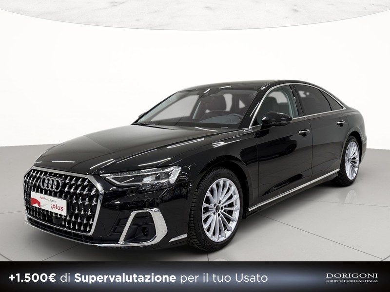 Audi A8 50 3.0 tdi mhev quattro tiptronic