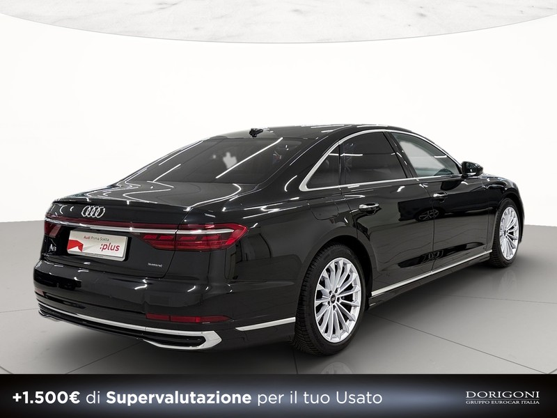 Audi A8 50 3.0 tdi mhev quattro tiptronic