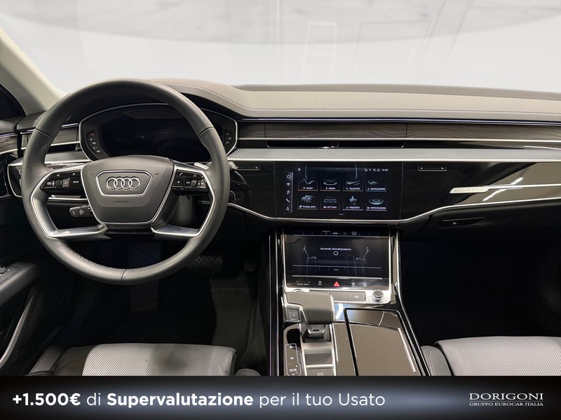 Audi A8 50 3.0 tdi mhev quattro tiptronic