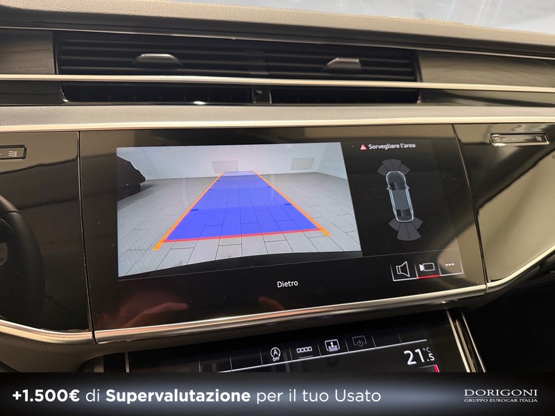 Audi A8 50 3.0 tdi mhev quattro tiptronic