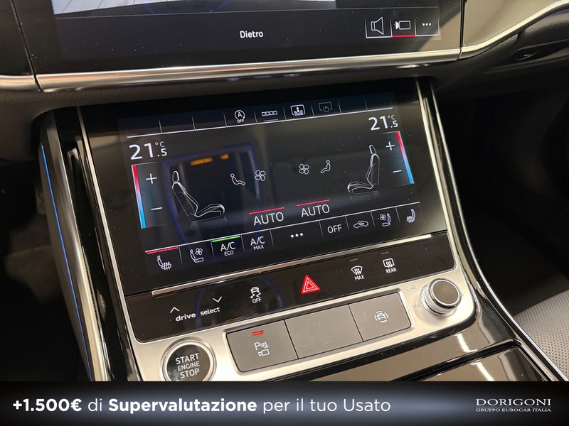 Audi A8 50 3.0 tdi mhev quattro tiptronic