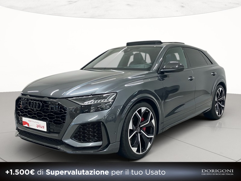 Audi RSQ8 rs 4.0 mhev quattro tiptronic