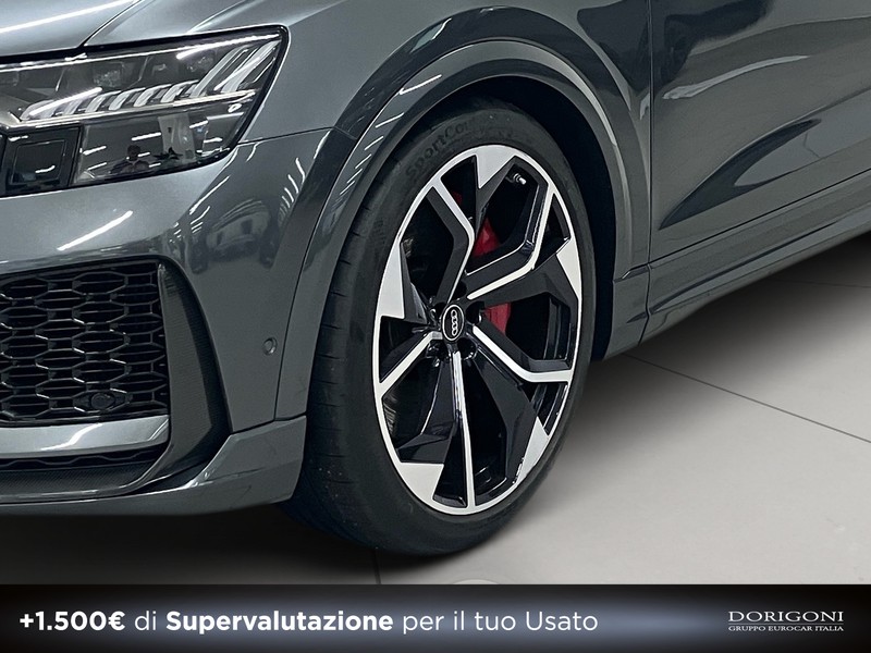 Audi RSQ8 rs 4.0 mhev quattro tiptronic