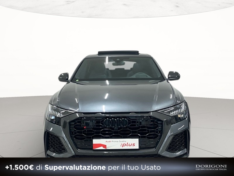 Audi RSQ8 rs 4.0 mhev quattro tiptronic