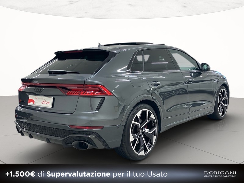Audi RSQ8 rs 4.0 mhev quattro tiptronic