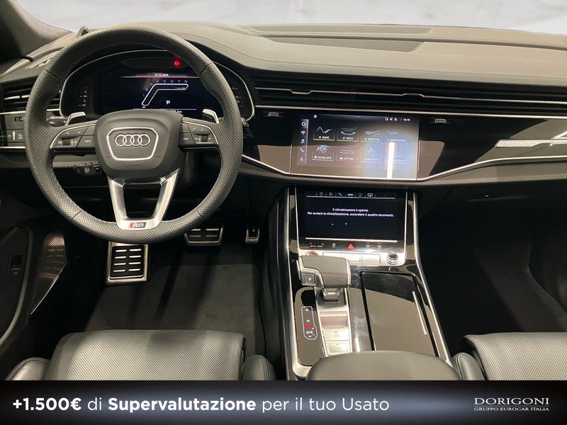 Audi RSQ8 rs 4.0 mhev quattro tiptronic