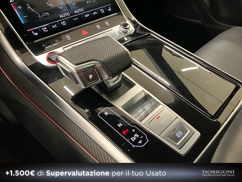 Audi RSQ8 rs 4.0 mhev quattro tiptronic