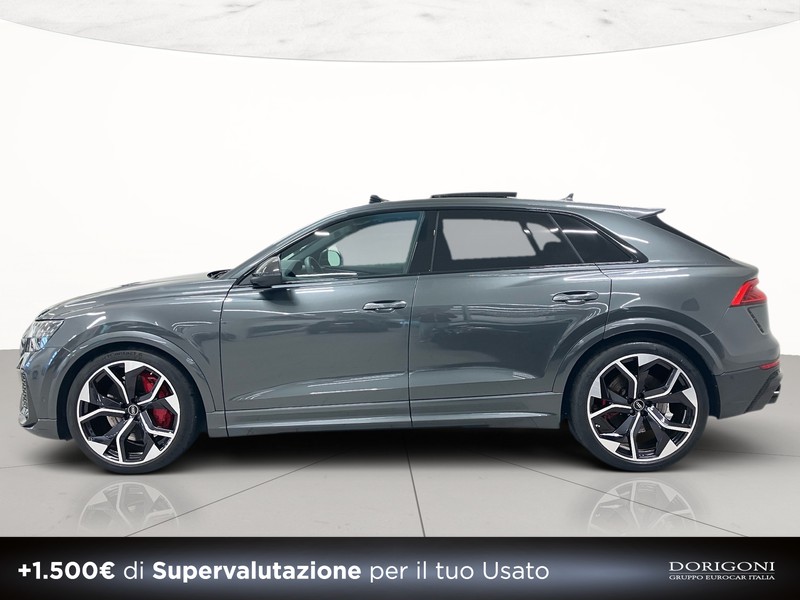 Audi RSQ8 rs 4.0 mhev quattro tiptronic