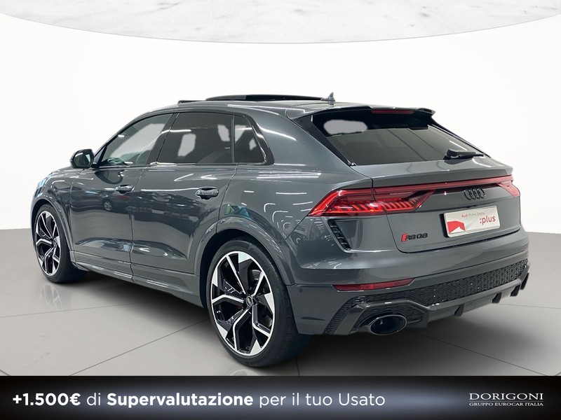 Audi RSQ8 rs 4.0 mhev quattro tiptronic