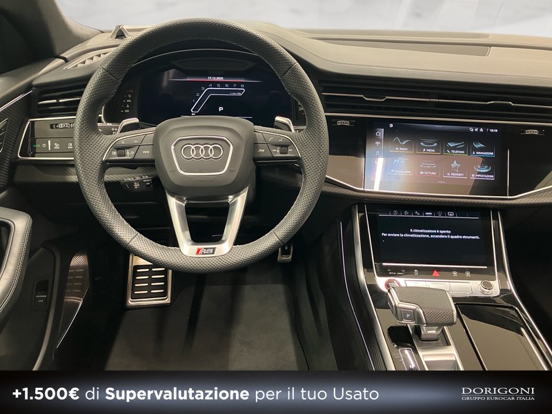Audi RSQ8 rs 4.0 mhev quattro tiptronic