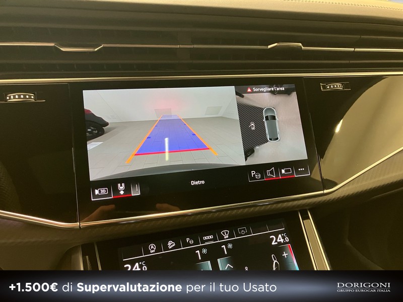 Audi RSQ8 rs 4.0 mhev quattro tiptronic