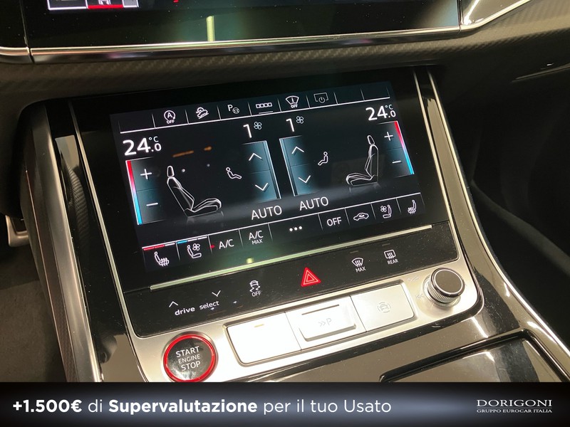 Audi RSQ8 rs 4.0 mhev quattro tiptronic