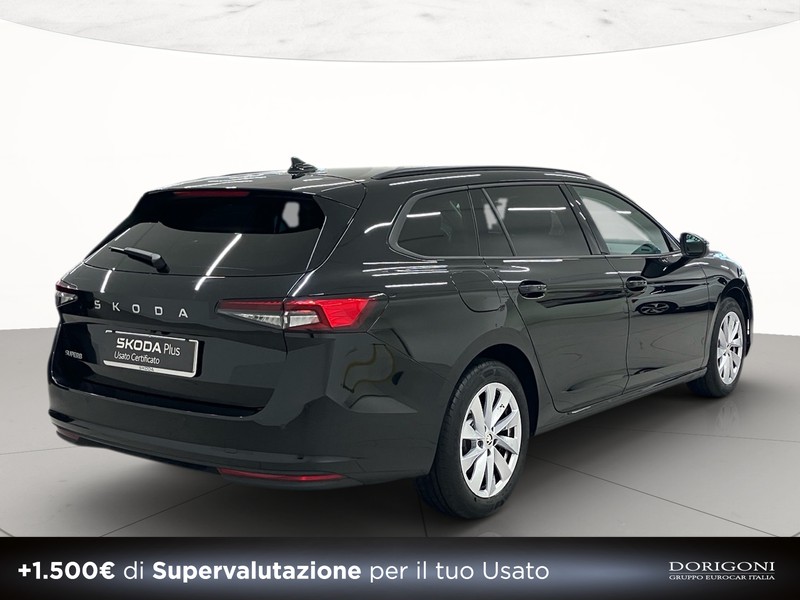 Skoda Superb wagon 2.0 tdi selection 150cv dsg