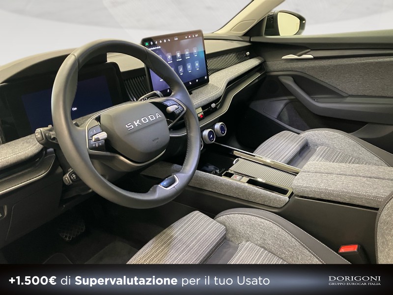 Skoda Superb wagon 2.0 tdi selection 150cv dsg