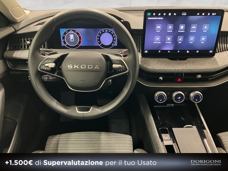 Skoda Superb wagon 2.0 tdi selection 150cv dsg