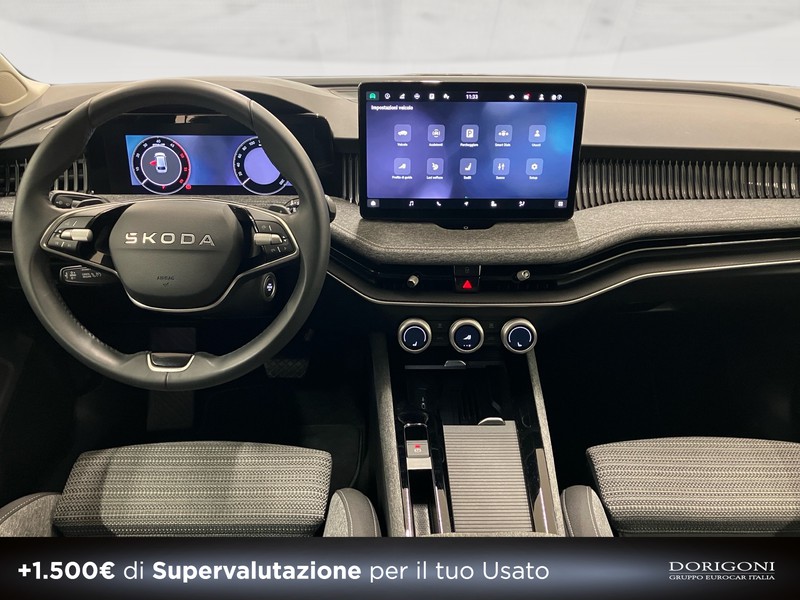 Skoda Superb wagon 2.0 tdi selection 150cv dsg