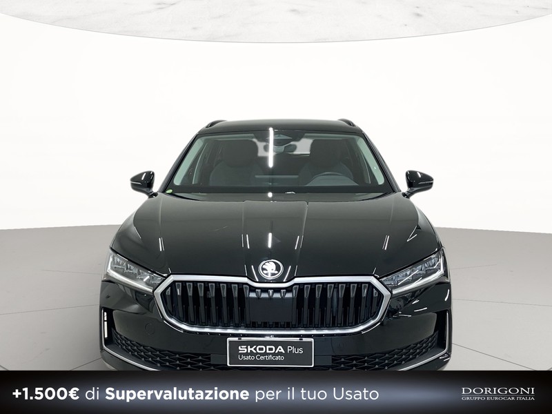 Skoda Superb wagon 2.0 tdi selection 150cv dsg