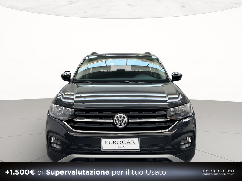 Volkswagen T-Cross 1.0 tsi style 115cv dsg