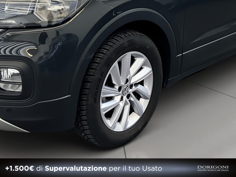 Volkswagen T-Cross 1.0 tsi style 115cv dsg