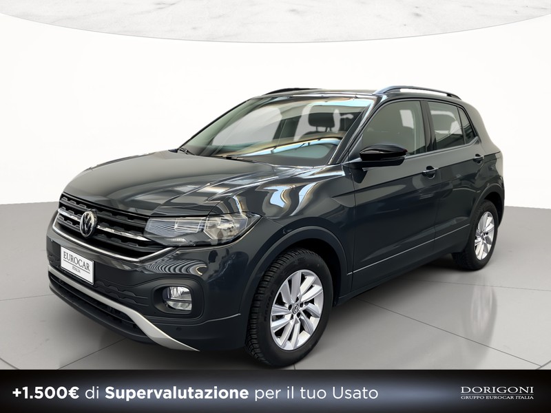 Volkswagen T-Cross 1.0 tsi style 115cv dsg