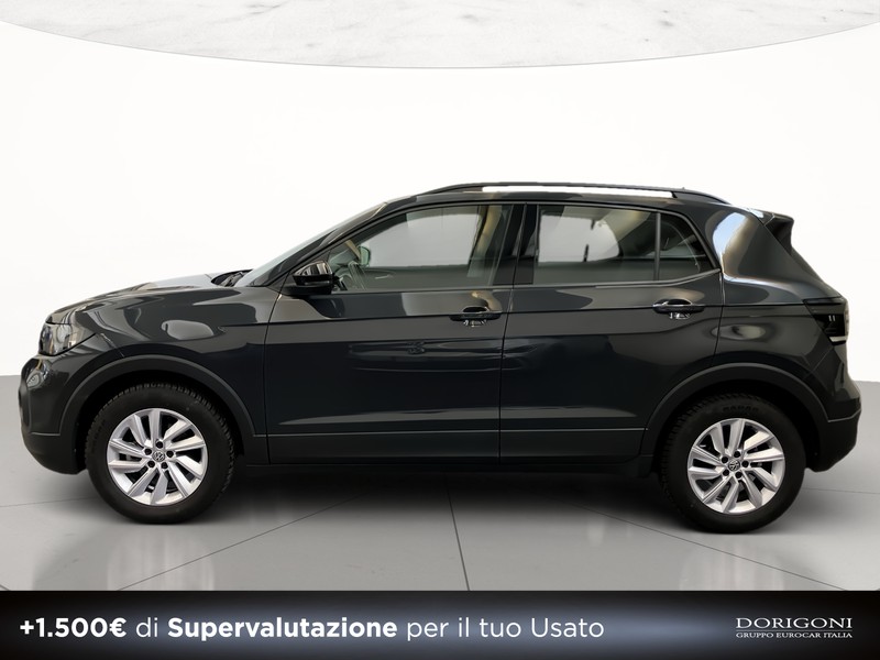 Volkswagen T-Cross 1.0 tsi style 115cv dsg