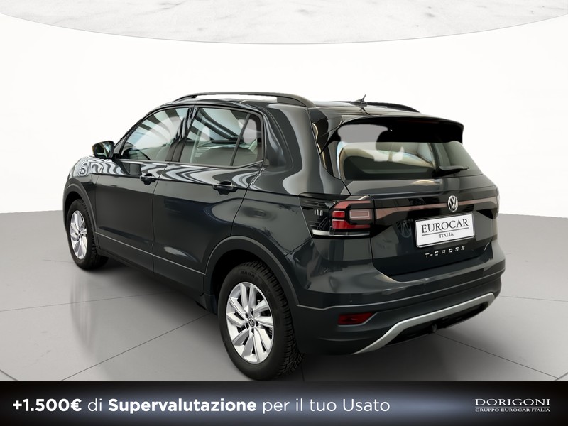 Volkswagen T-Cross 1.0 tsi style 115cv dsg