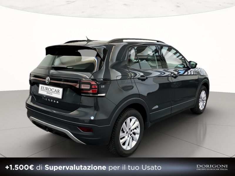 Volkswagen T-Cross 1.0 tsi style 115cv dsg