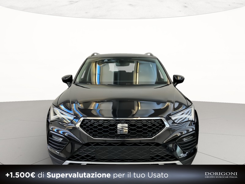 Seat Ateca 1.5 ecotsi black edition 150cv dsg