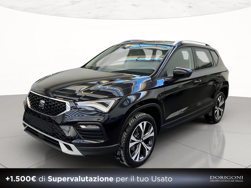 Seat Ateca 1.5 ecotsi black edition 150cv dsg